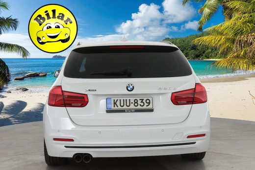 BMW 320 vaihtoauto
