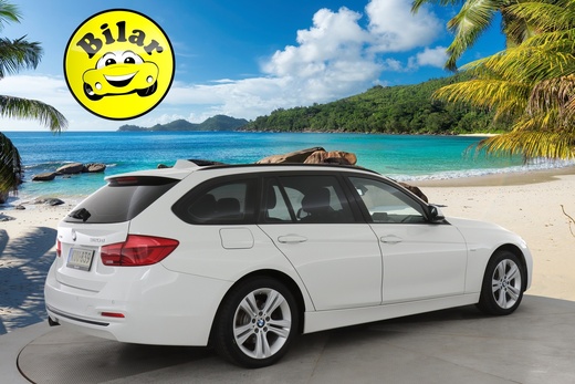 BMW 320 vaihtoauto