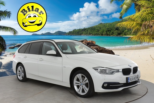 BMW 320 vaihtoauto
