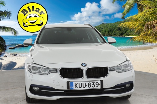 BMW 320 vaihtoauto