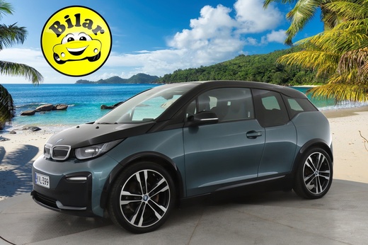 BMW i3s vaihtoauto