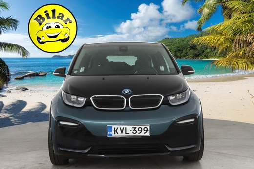 BMW i3s vaihtoauto