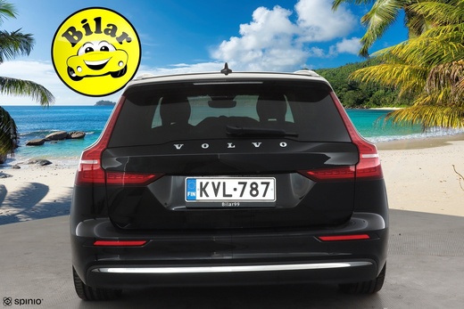 Volvo V60 vaihtoauto