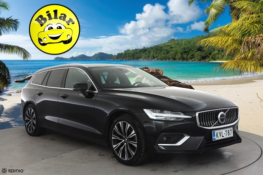 Volvo V60 vaihtoauto