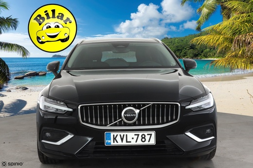 Volvo V60 vaihtoauto