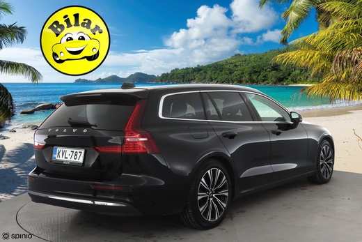 Volvo V60 vaihtoauto