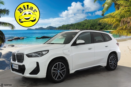 BMW X1 vaihtoauto