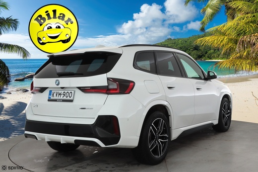 BMW X1 vaihtoauto