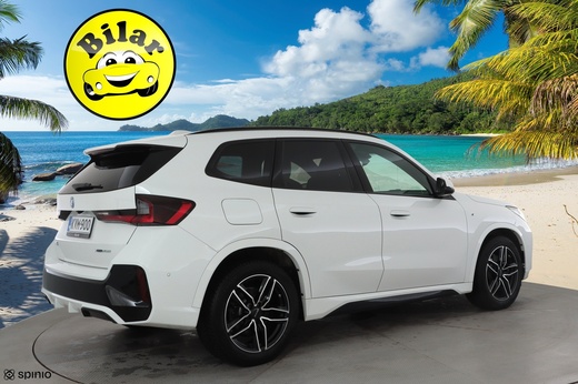 BMW X1 vaihtoauto