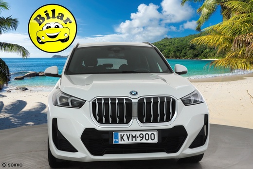 BMW X1 vaihtoauto