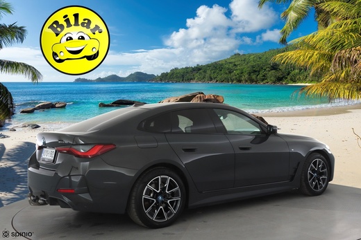 BMW i4 vaihtoauto