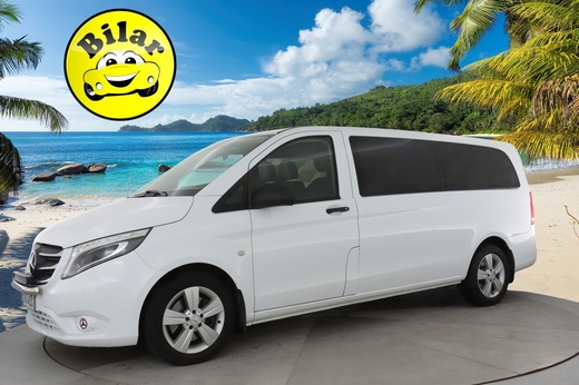 Mercedes-Benz Vito vaihtoauto