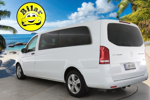 Mercedes-Benz Vito vaihtoauto