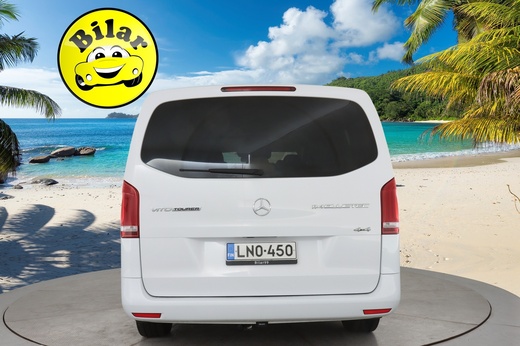 Mercedes-Benz Vito vaihtoauto
