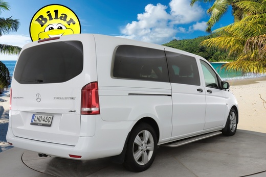 Mercedes-Benz Vito vaihtoauto