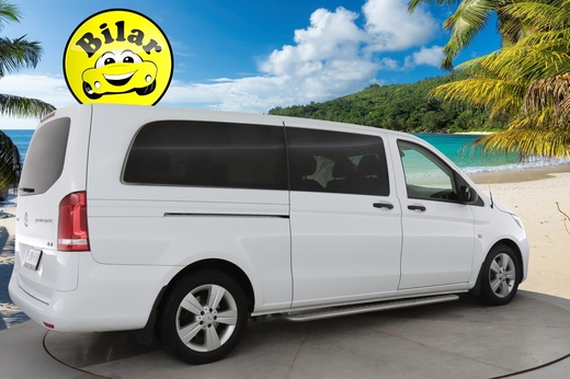 Mercedes-Benz Vito vaihtoauto