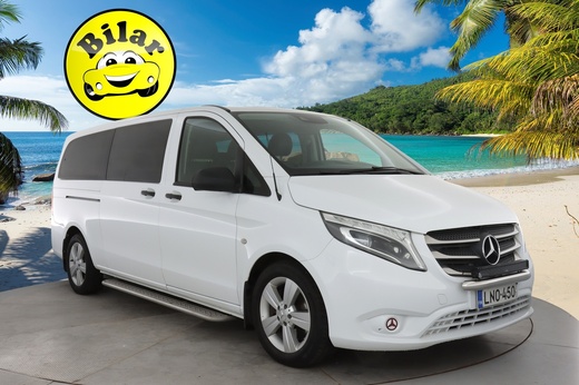 Mercedes-Benz Vito vaihtoauto