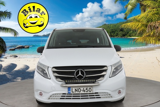 Mercedes-Benz Vito vaihtoauto