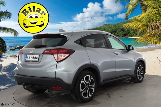 Honda HR-V vaihtoauto