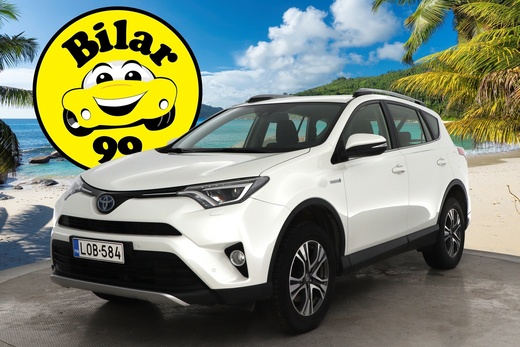 Toyota RAV4 vaihtoauto