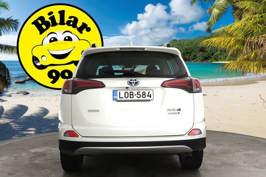 Toyota RAV4 vaihtoauto