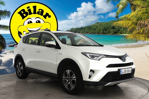 Toyota RAV4 vaihtoauto