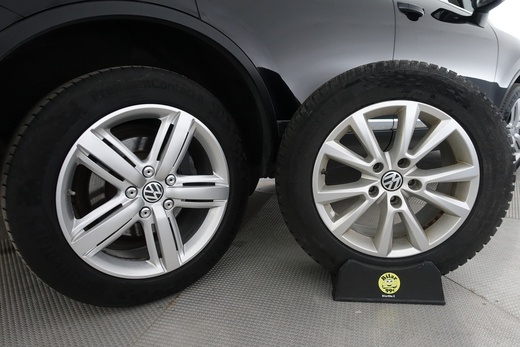 Volkswagen Touareg vaihtoauto