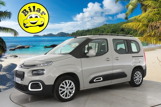 Citroën Berlingo vaihtoauto