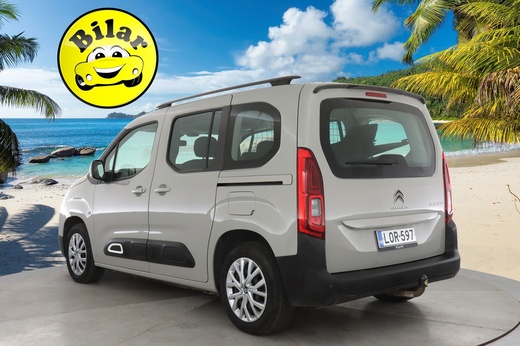 Citroën Berlingo vaihtoauto
