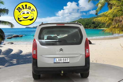 Citroën Berlingo vaihtoauto