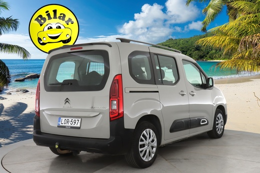 Citroën Berlingo vaihtoauto