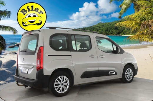 Citroën Berlingo vaihtoauto