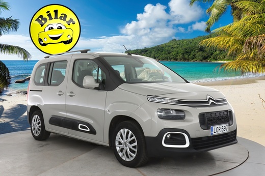 Citroën Berlingo vaihtoauto