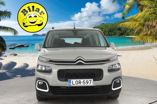 Citroën Berlingo vaihtoauto