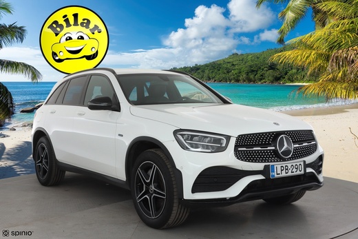 Mercedes-Benz GLC vaihtoauto