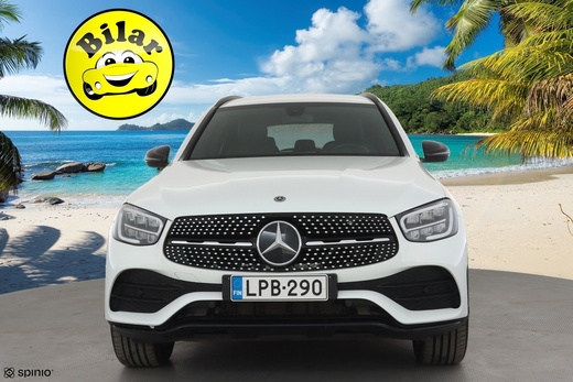 Mercedes-Benz GLC vaihtoauto