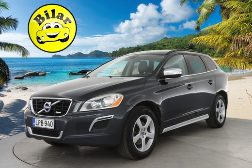 Volvo XC60 vaihtoauto