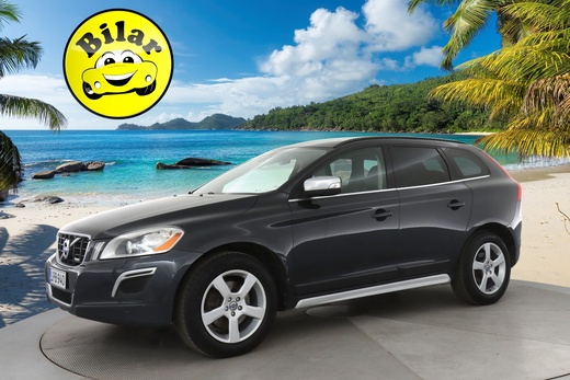 Volvo XC60 vaihtoauto