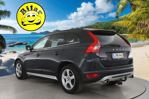 Volvo XC60 vaihtoauto