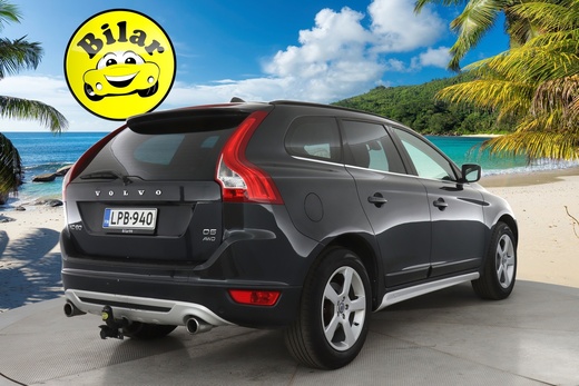 Volvo XC60 vaihtoauto