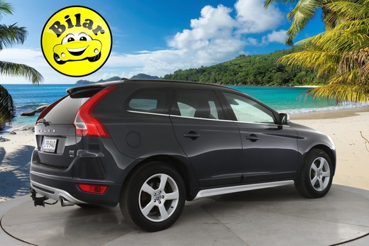 Volvo XC60 vaihtoauto