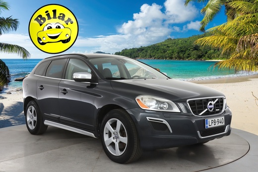 Volvo XC60 vaihtoauto