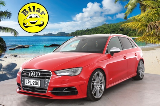Audi S3 vaihtoauto