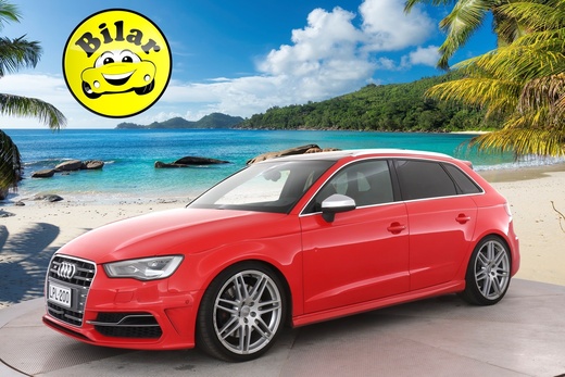 Audi S3 vaihtoauto