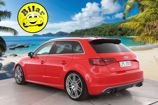 Audi S3 vaihtoauto