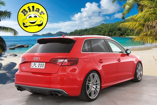 Audi S3 vaihtoauto