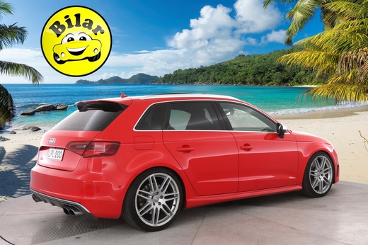Audi S3 vaihtoauto