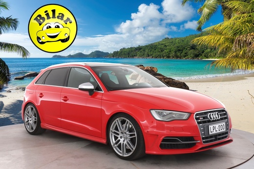 Audi S3 vaihtoauto