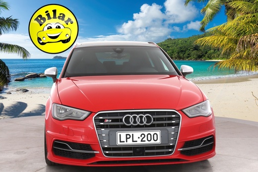 Audi S3 vaihtoauto