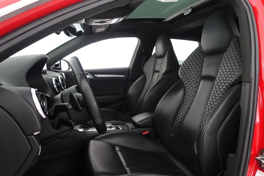 Audi S3 vaihtoauto